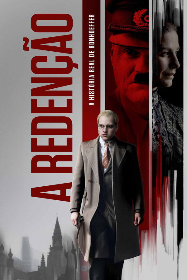 A REDENÇÃO – A HISTÓRIA REAL DE BONHOEFFER (2024)