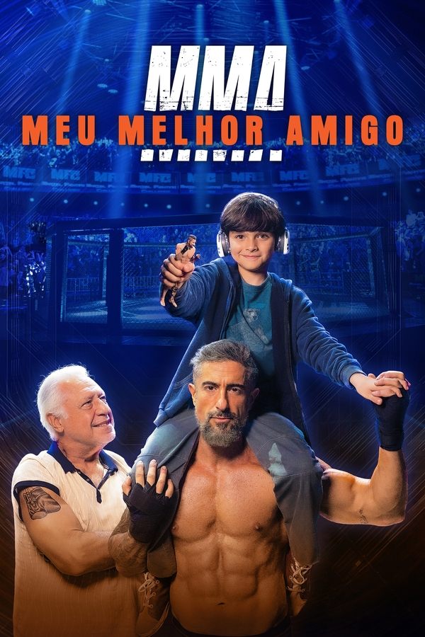 MMA - MEU MELHOR AMIGO (2025)