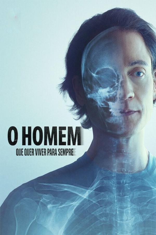 O HOMEM QUE QUER VIVER PARA SEMPRE (2025)
