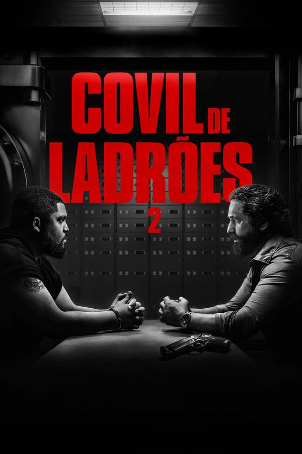 COVIL DE LADRÕES 2 (2025)