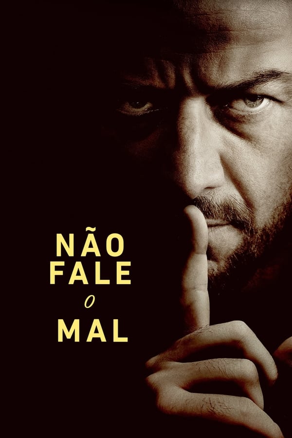 NÃO FALE O MAL (2024)
