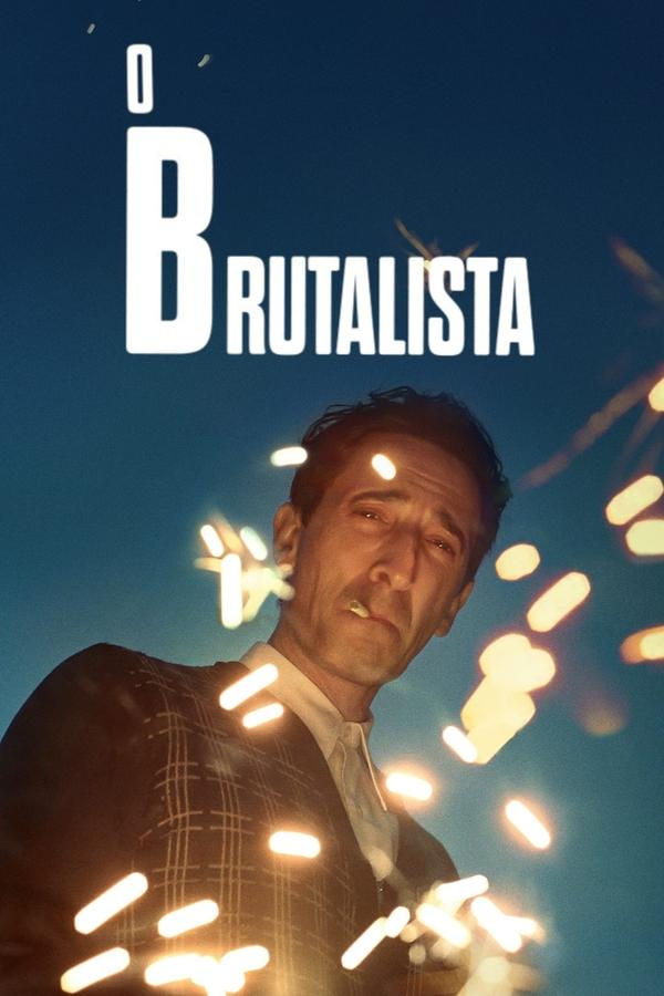 O BRUTALISTA (2024)