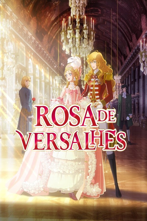 ROSA DE VERSALHES (2025)