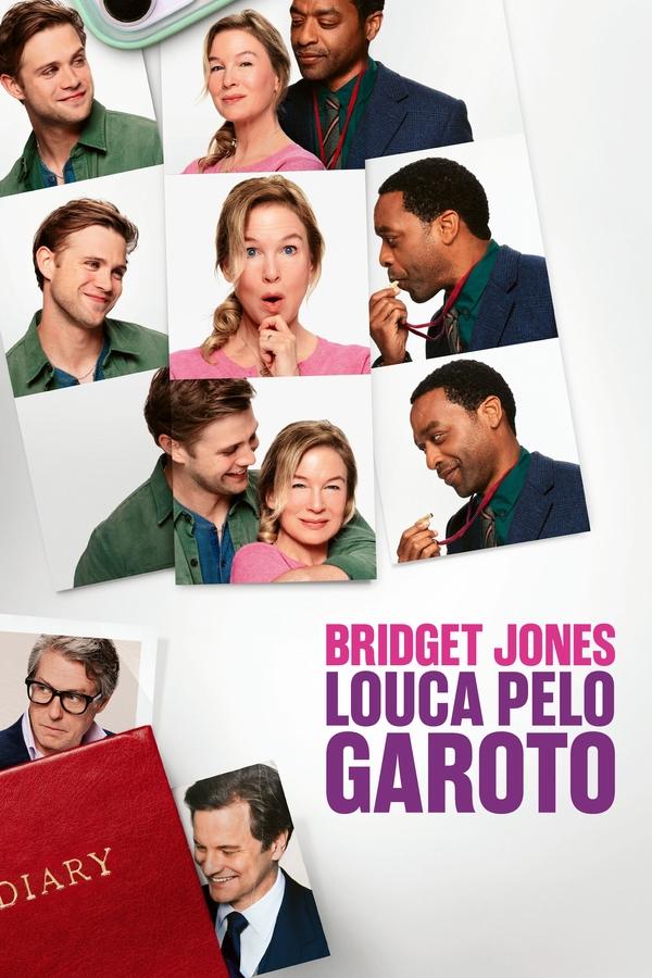 BRIDGET JONES: LOUCA PELO GAROTO (2025)