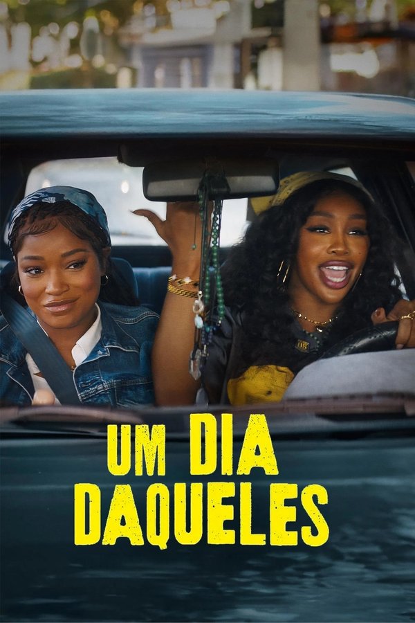 UM DIA DAQUELES (2025)