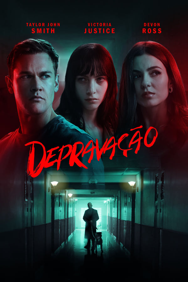 DEPRAVAÇÃO (2024)