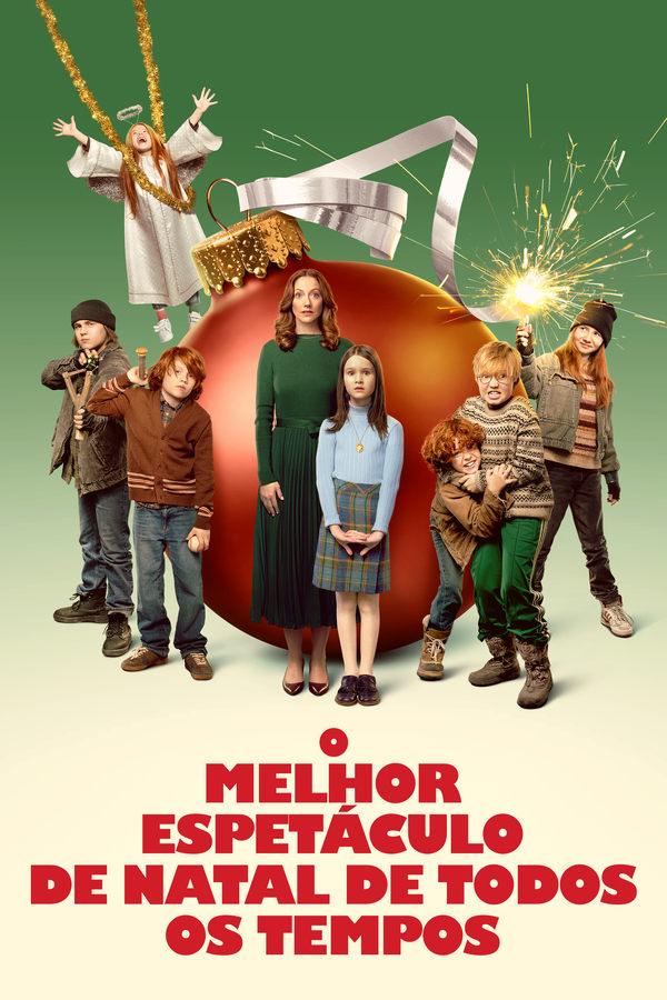 O MELHOR ESPETÁCULO DE NATAL DE TODOS OS TEMPOS (2024)