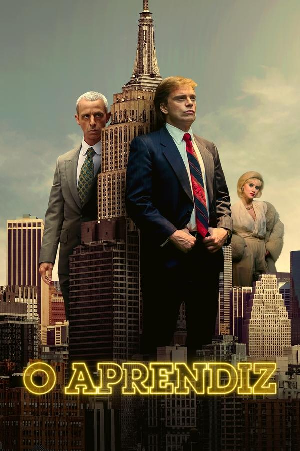 O APRENDIZ (2024)