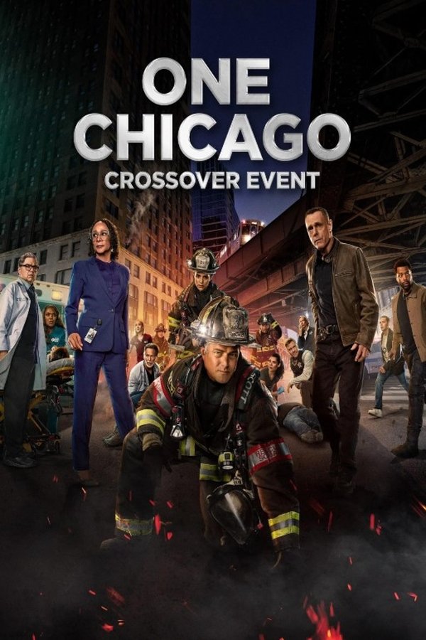 ONE CHICAGO CROSSOVER EVENT (2024)