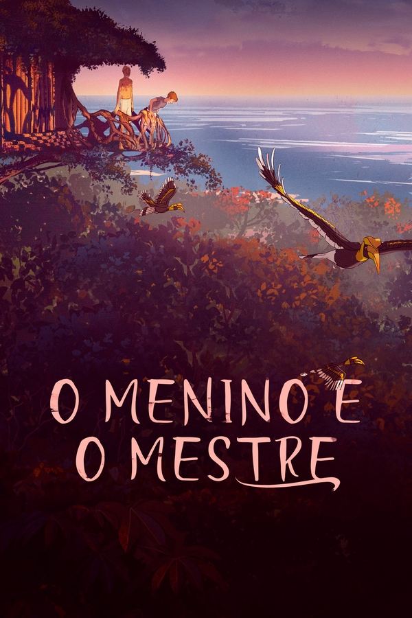 O MENINO E O MESTRE (2024)