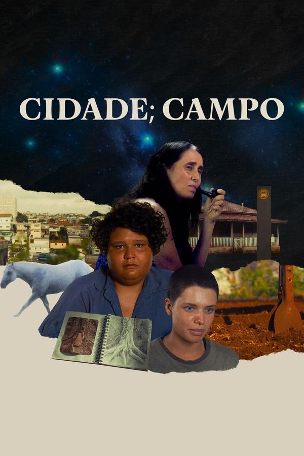 CIDADE; CAMPO (2024)
