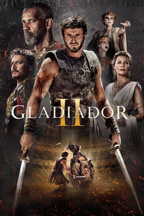 GLADIADOR 2 (2024)