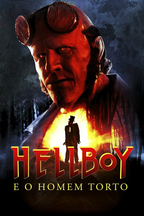 HELLBOY E O HOMEM TORTO (2024)
