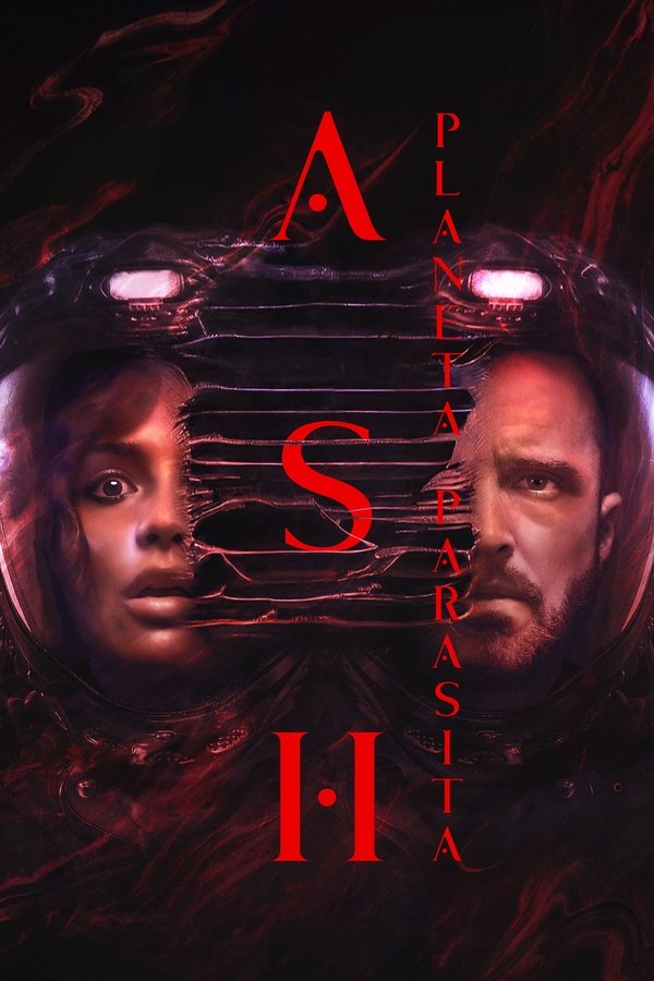 ASH: PLANETA PARASITA (2025)