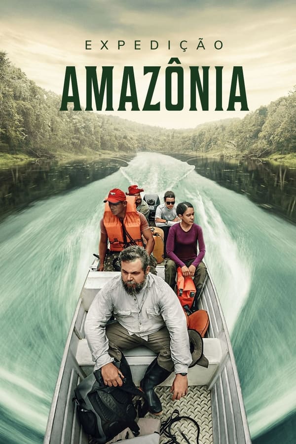 EXPEDIÇÃO AMAZÔNIA (2024)