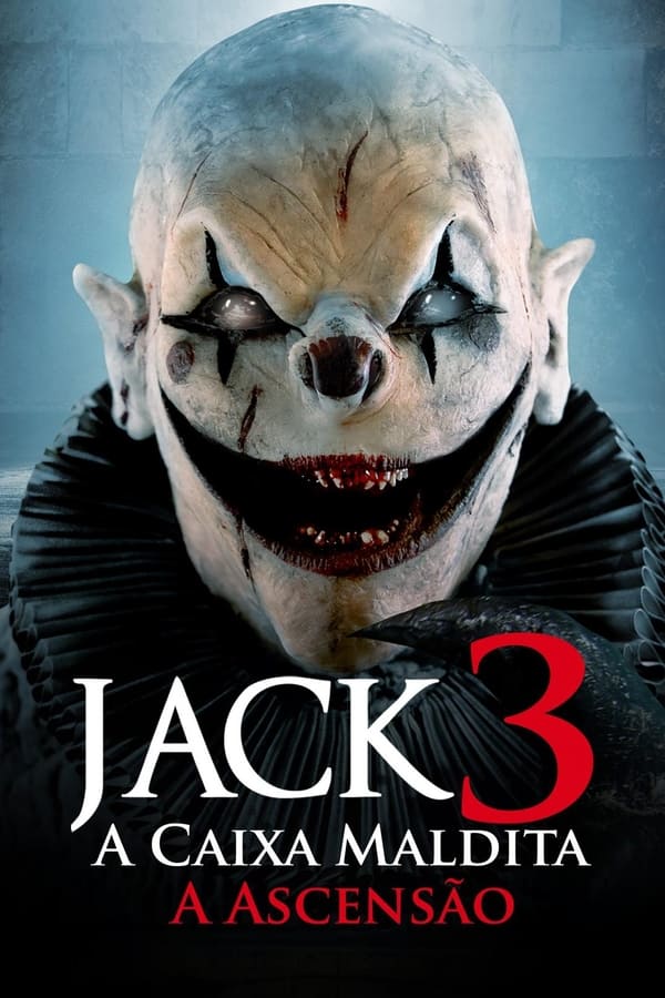 JACK: A CAIXA MALDITA 3 - A ASCENSÃO (2024)