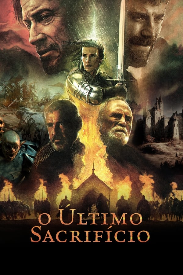 O ÚLTIMO SACRIFÍCIO (2024)