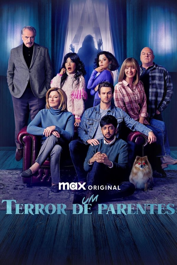 UM TERROR DE PARENTES (2025)
