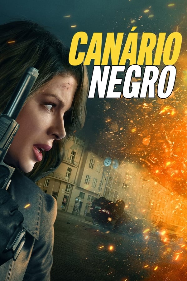 CANÁRIO NEGRO (2024)