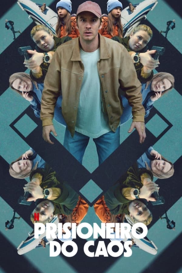 PRISIONEIRO DO CAOS (2024)
