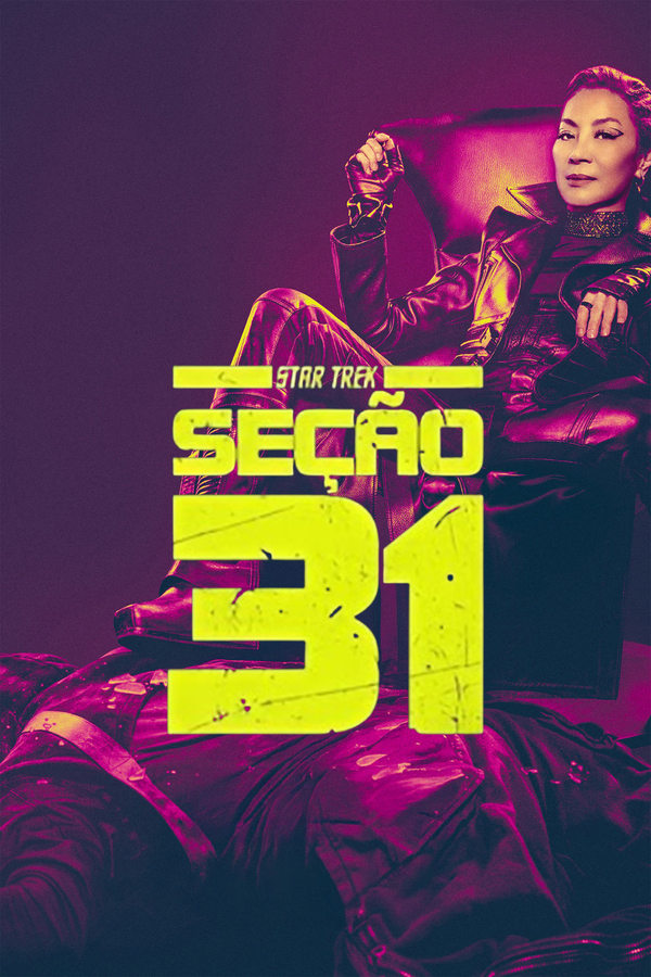 STAR TREK: SEÇÃO 31 (2025)