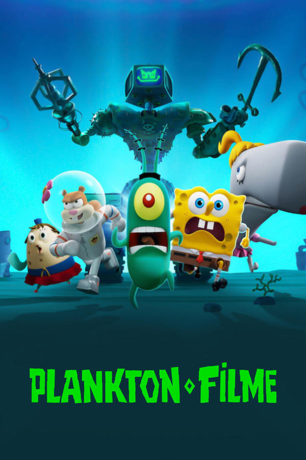 PLANKTON: O FILME (2025)