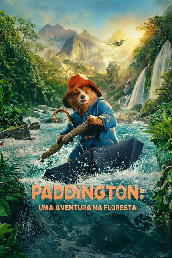 PADDINGTON: UMA AVENTURA NA FLORESTA (2024)