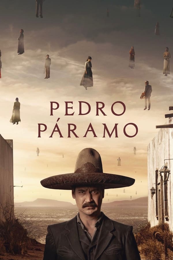 PEDRO PÁRAMO (2024)