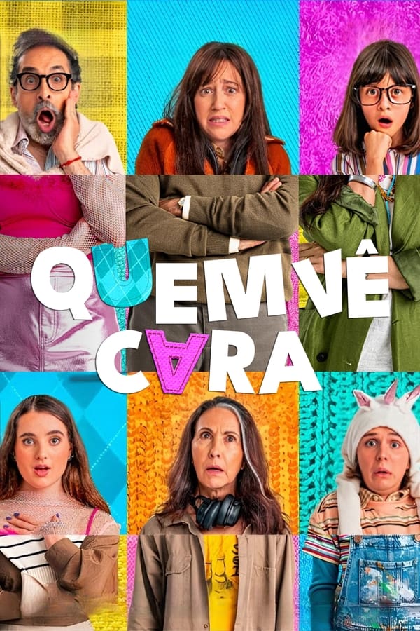 QUEM VÊ CARA (2024)