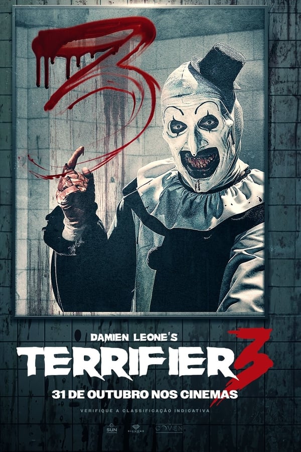 TERRIFIER 3 (2024)