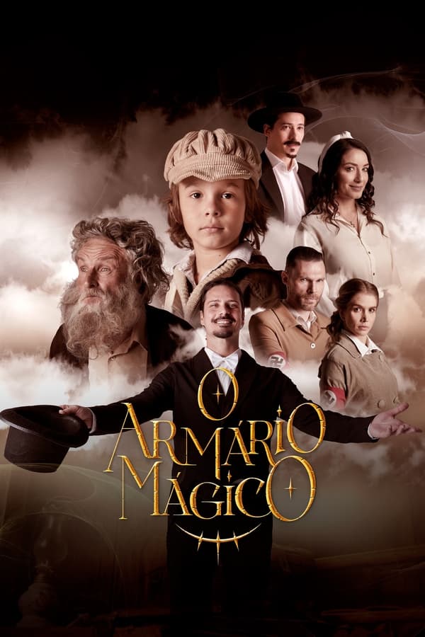 O ARMÁRIO MÁGICO (2024)
