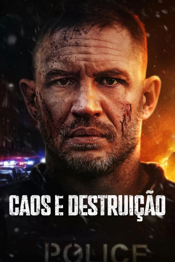 CAOS E DESTRUIÇÃO (2025)