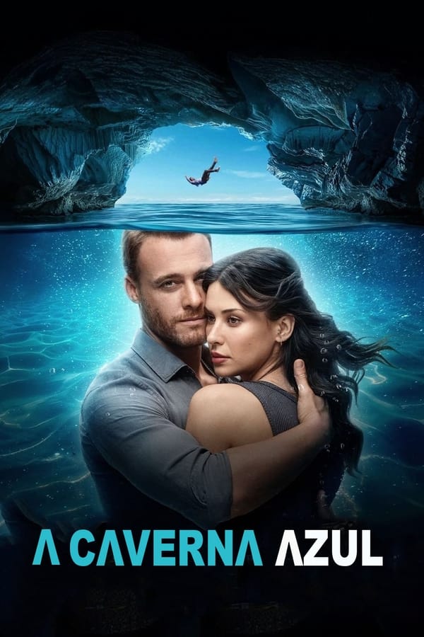 A CAVERNA AZUL (2024)