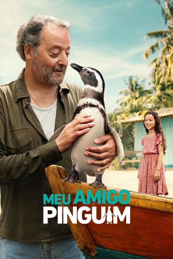 MEU AMIGO PINGUIM (2024)