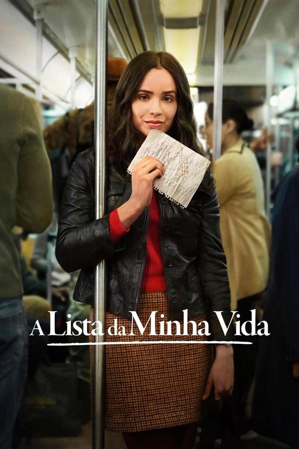 A LISTA DA MINHA VIDA (2025)