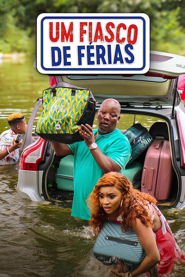 UM FIASCO DE FÉRIAS (2024)