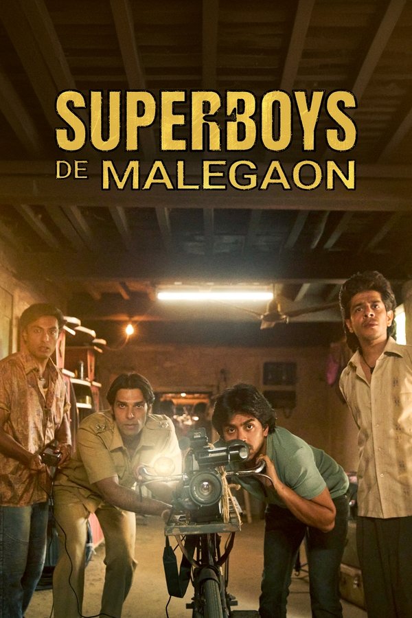 SUPERBOYS DE MALEGAON (2025)