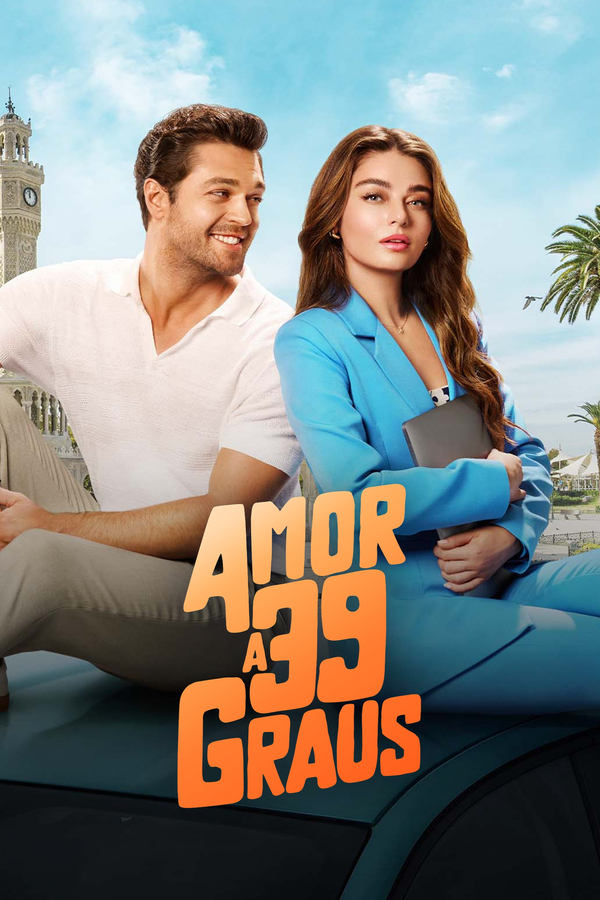 AMOR A 39 GRAUS (2024)