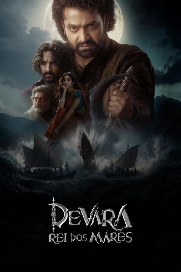 DEVARA: REI DOS MARES - PARTE 1 (2024)