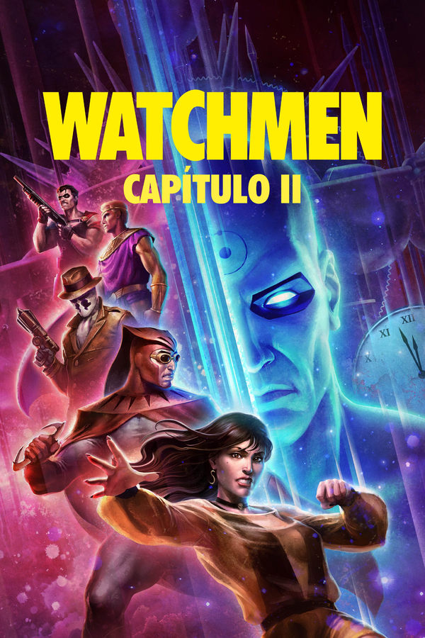 WATCHMEN: CAPÍTULO 2 (2024)