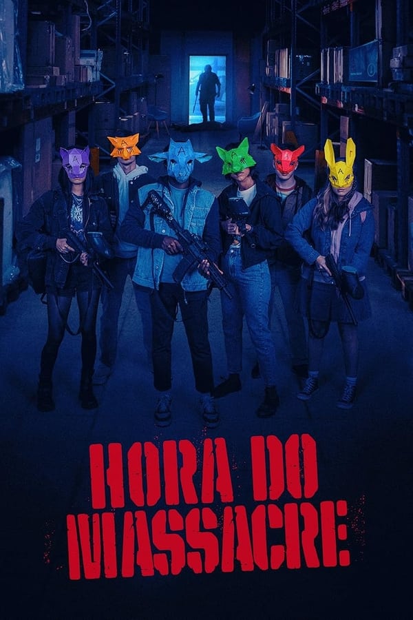 HORA DO MASSACRE (2024)
