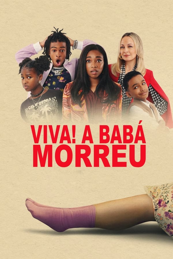 VIVA! A BABÁ MORREU (2024)