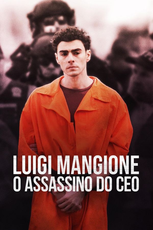 LUIGI MANGIONE: O ASSASSINO DO CEO (2025)