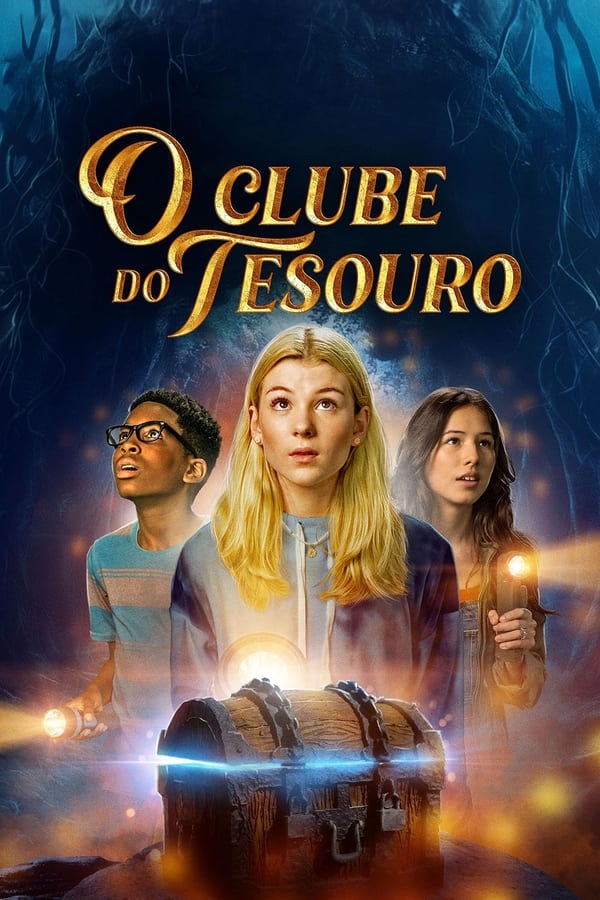 O CLUBE DO TESOURO (2024)