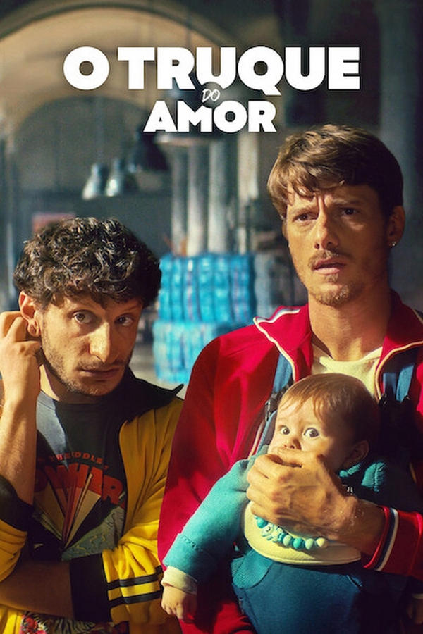 O TRUQUE DO AMOR (2025)