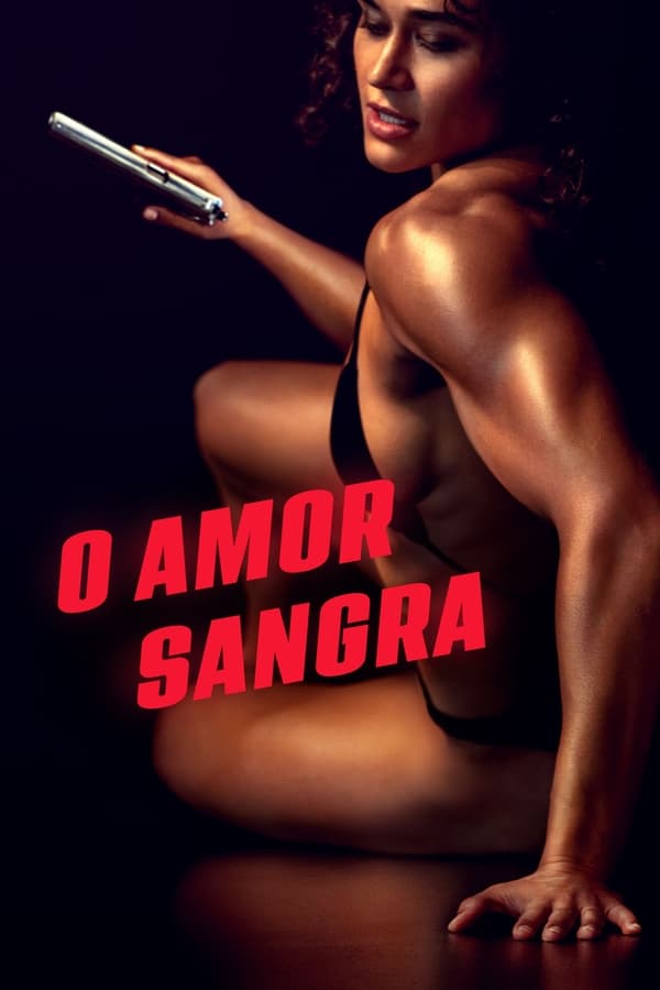 O AMOR SANGRA (2024)