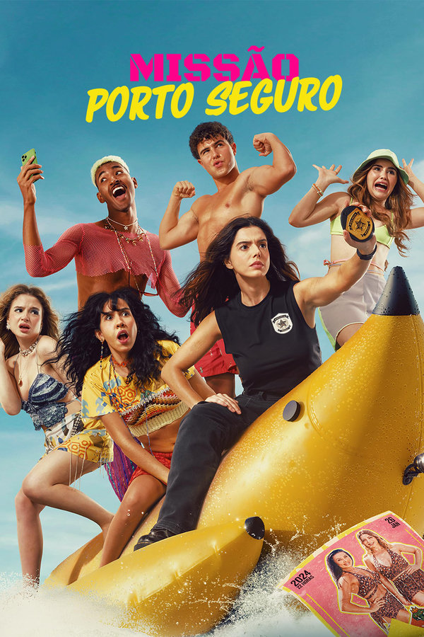 MISSÃO PORTO SEGURO (2025)