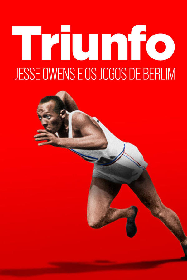 TRIUNFO: JESSE OWENS E OS JOGOS DE BERLIM (2024)