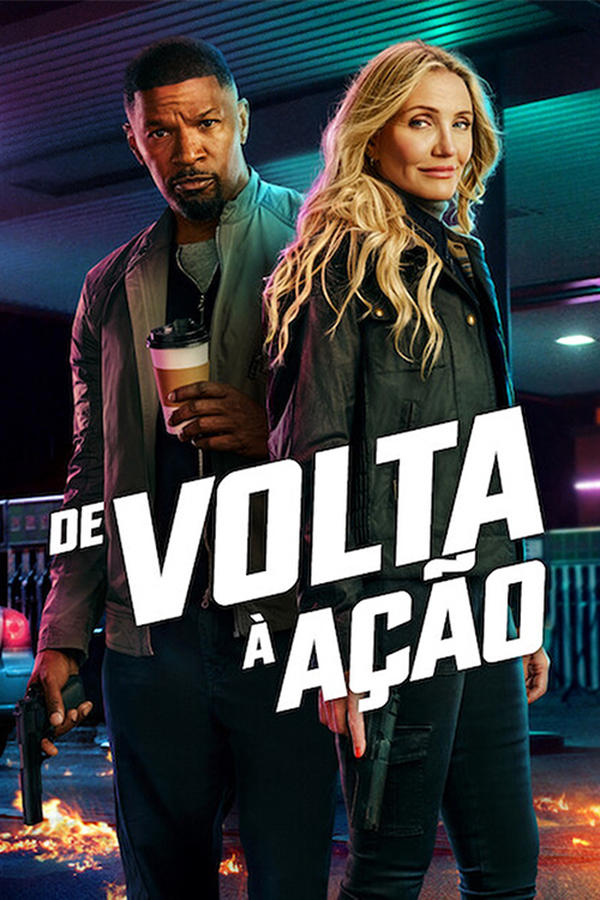 DE VOLTA À AÇÃO (2025)