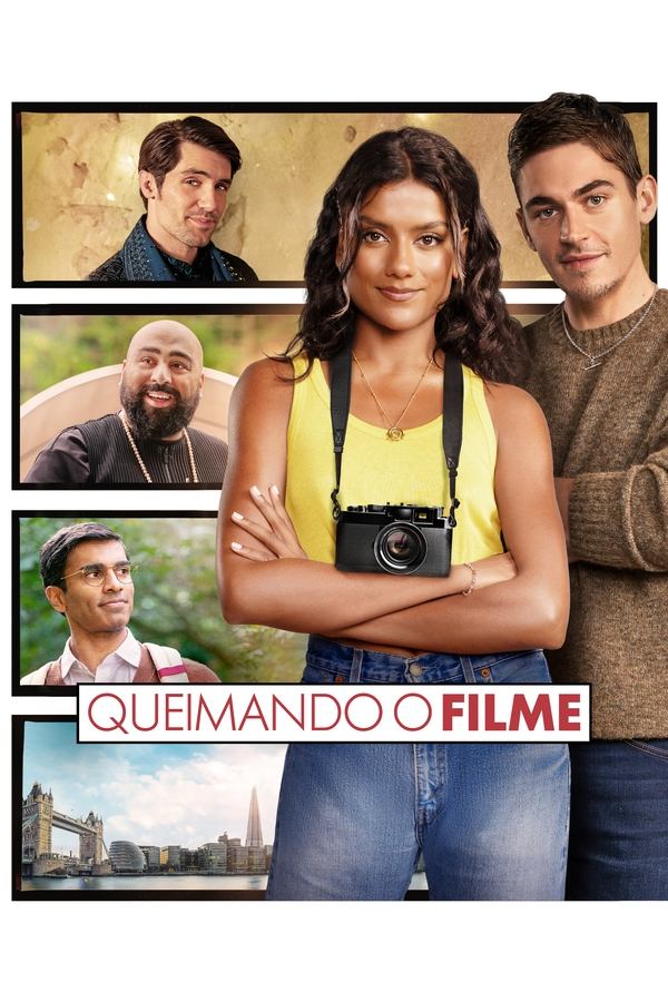 QUEIMANDO O FILME (2025)